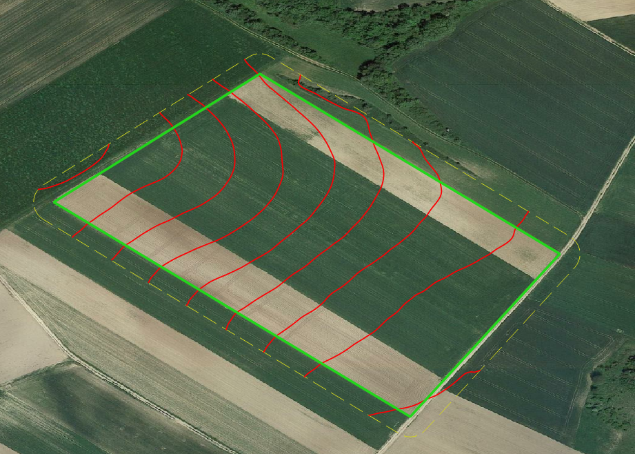 Featured image for “Qgis-Erweiterung zur Erstellung von Höhenschichtenlinien”